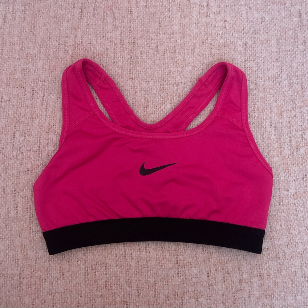 Nike Pro Dri-FIT Sports Bra